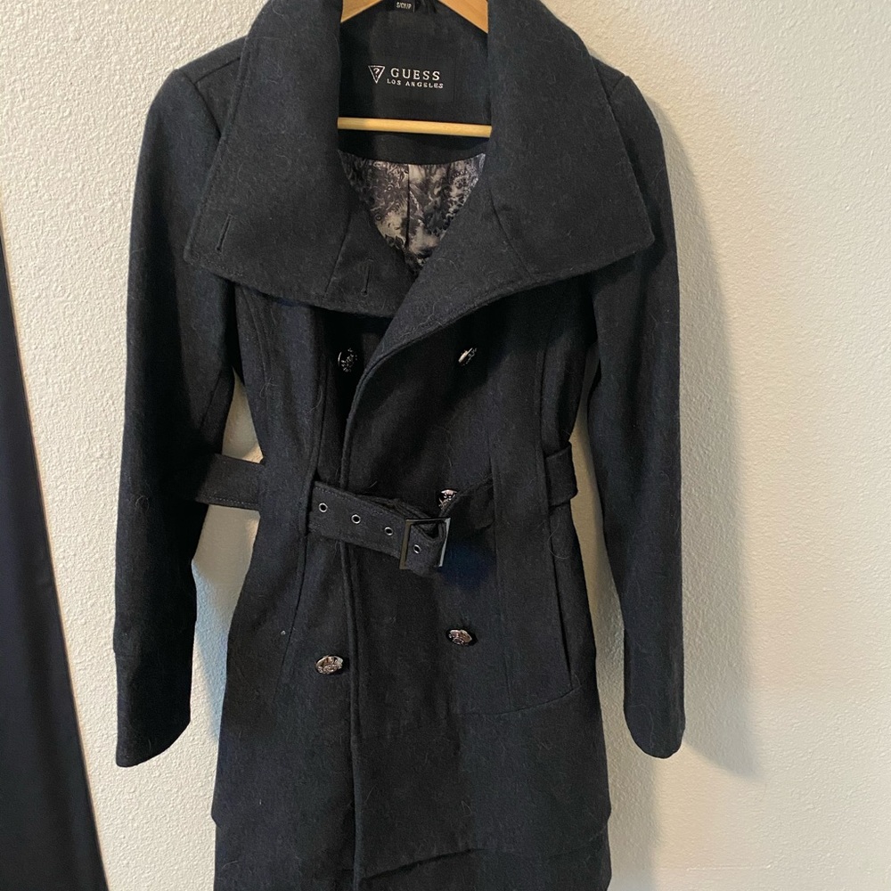 Guess Peacoat
